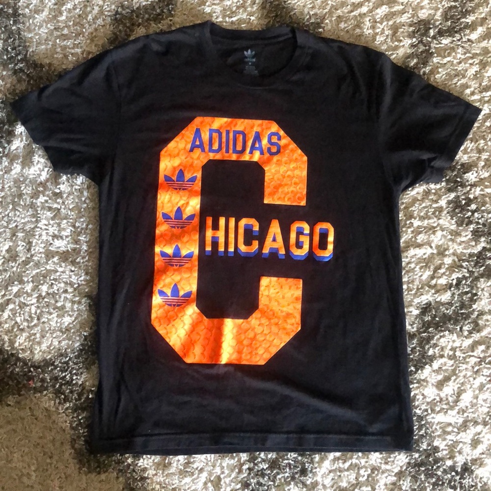 Adidas Chicago men’s shirt